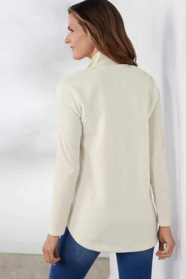 Soft Surroundings Adalyn Pullover Tunic