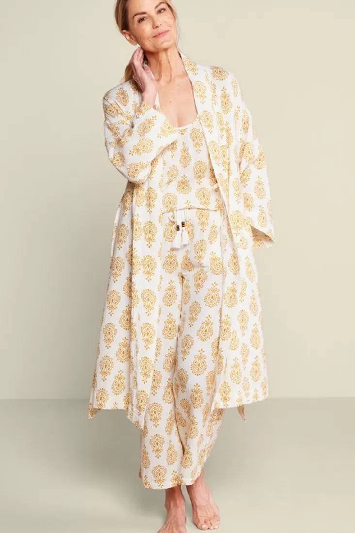 Soft Surroundings Amaria Nights Robe