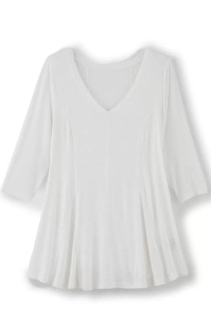 Soft Surroundings Amelia A-Line Tunic