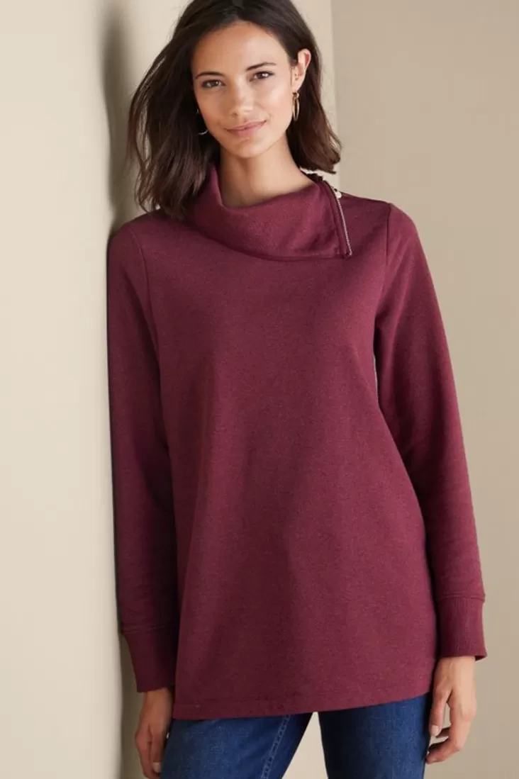 Soft Surroundings Angie Tunic