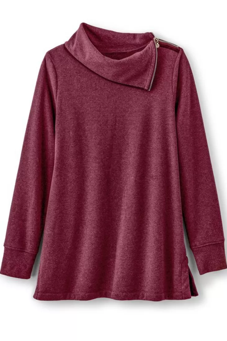 Soft Surroundings Angie Tunic