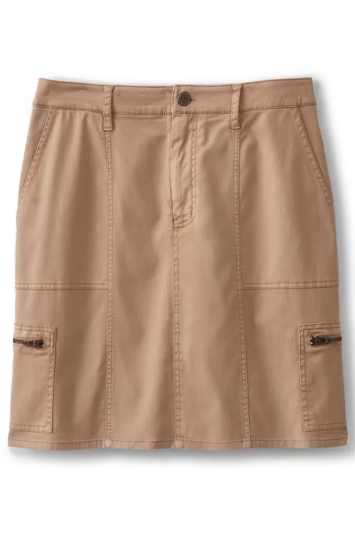 Soft Surroundings Antigua Utility Skort