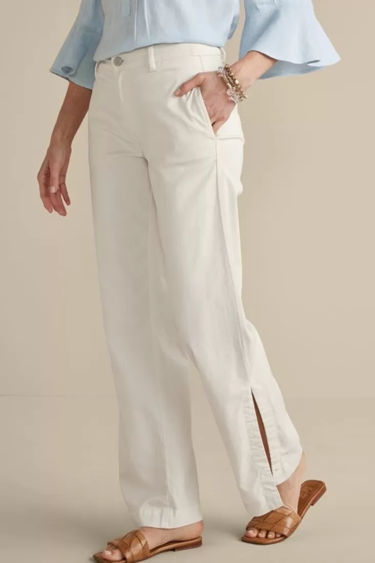 Soft Surroundings Arcadia Wide Leg Pants