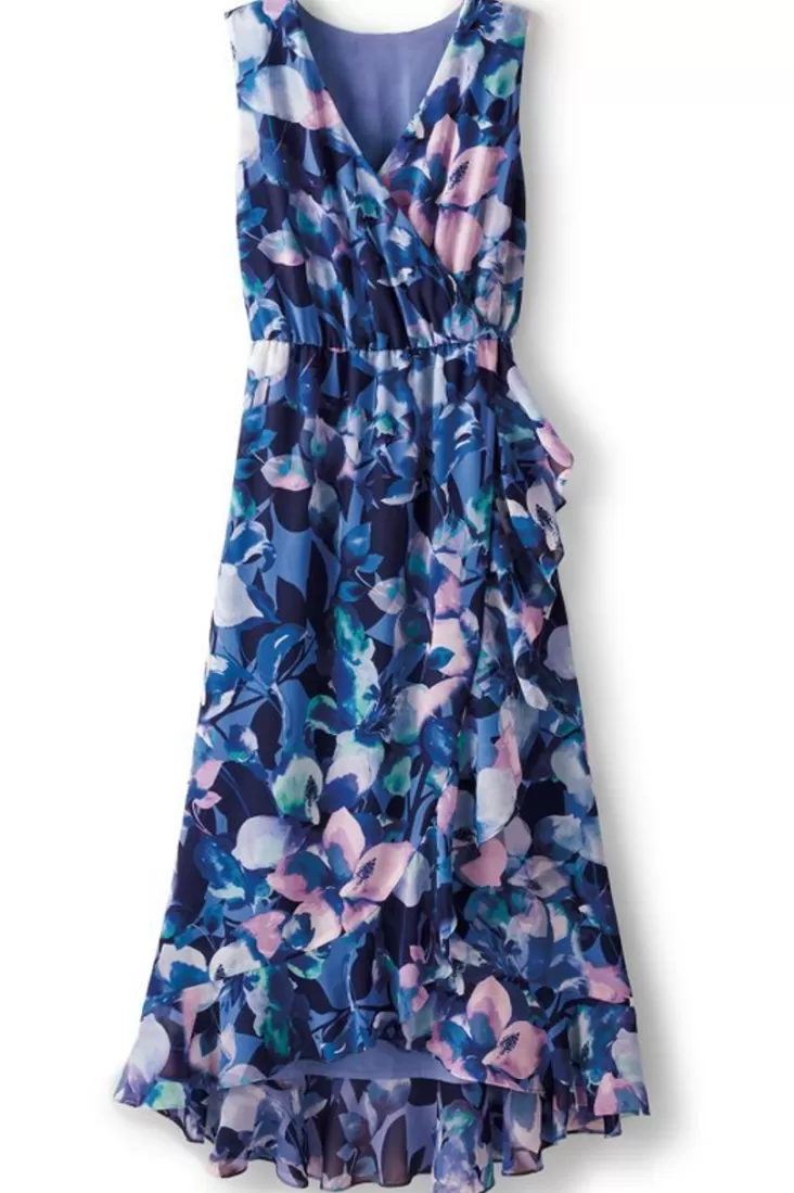 Soft Surroundings Ashlyn Maxi Dress