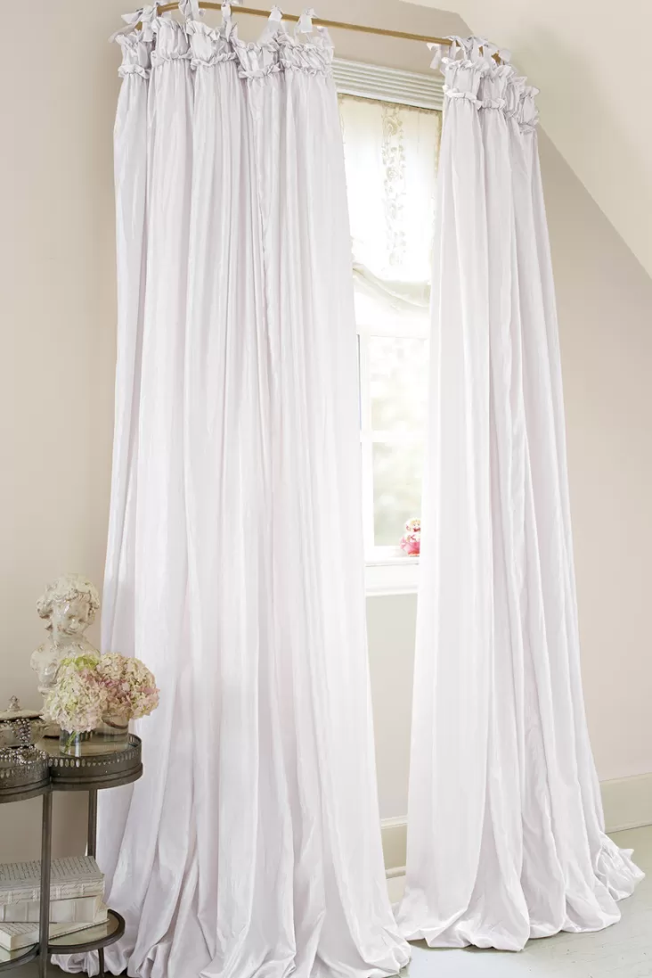 Soft Surroundings Balloon Blackout Drapery Panel