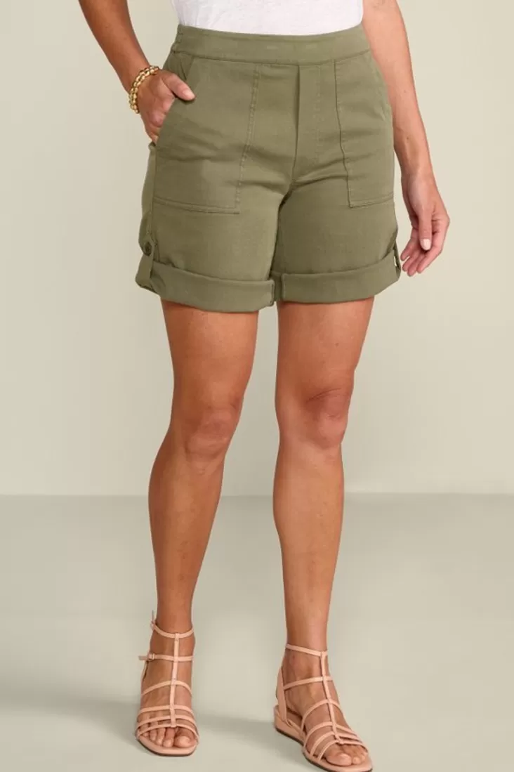 Soft Surroundings Barbados Shorts