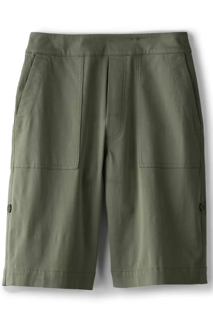 Soft Surroundings Barbados Shorts