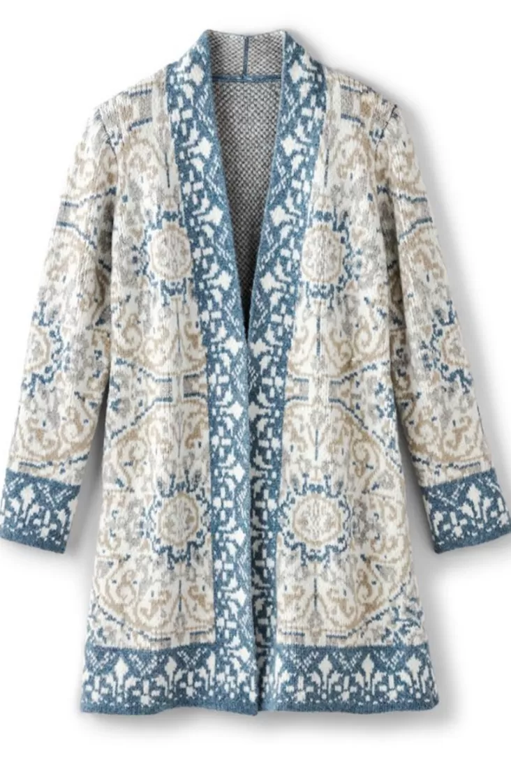 Soft Surroundings Barra Cardigan