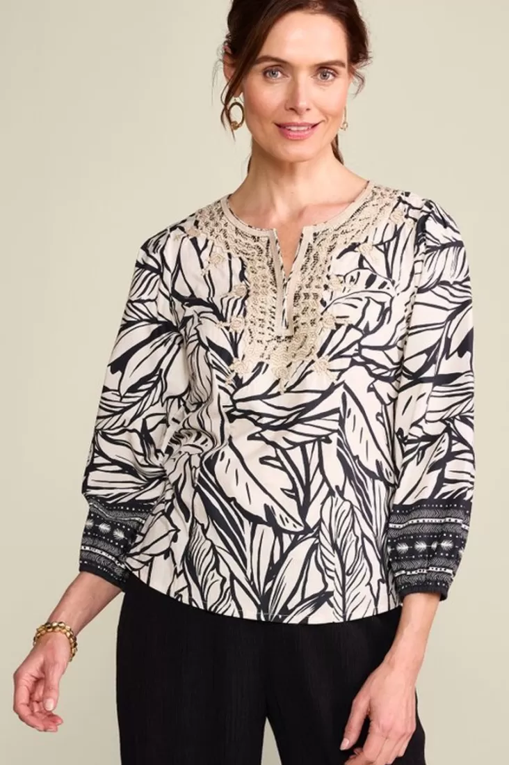 Soft Surroundings Bellamy Top