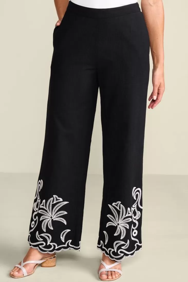 Soft Surroundings Bernita Pants