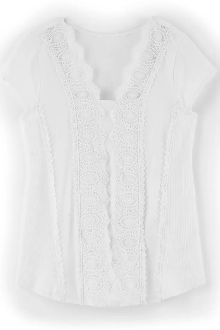 Soft Surroundings Breelyn Top