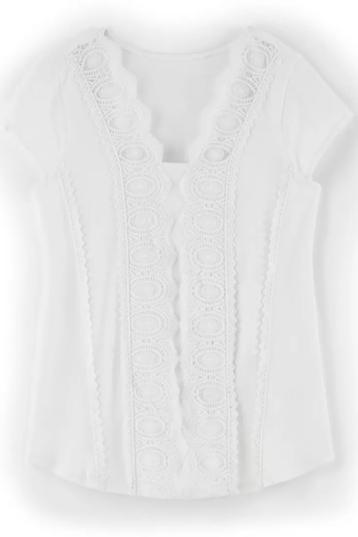 Soft Surroundings Breelyn Top I