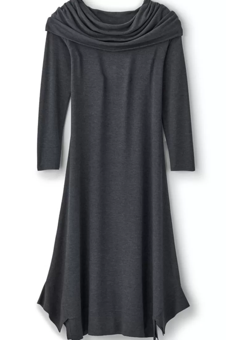 Soft Surroundings B'call Knit Midi Dress