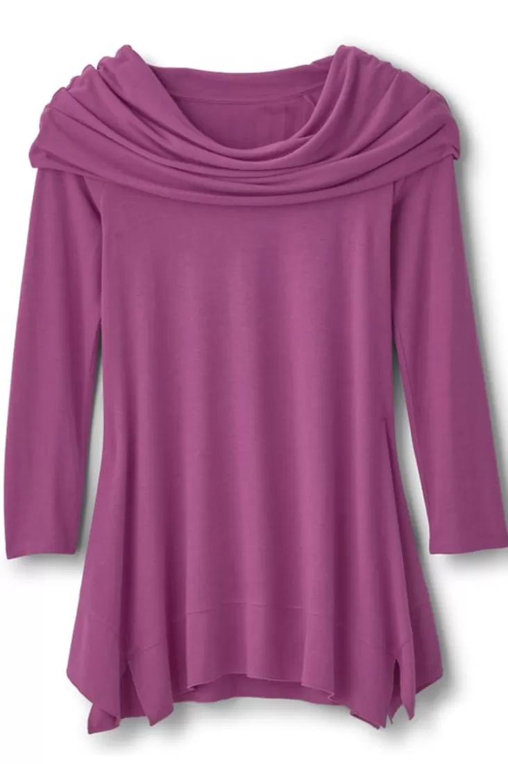 Soft Surroundings B'call Knit Tunic