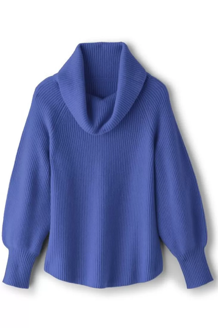 Soft Surroundings Calanthe Cashmere Pullover