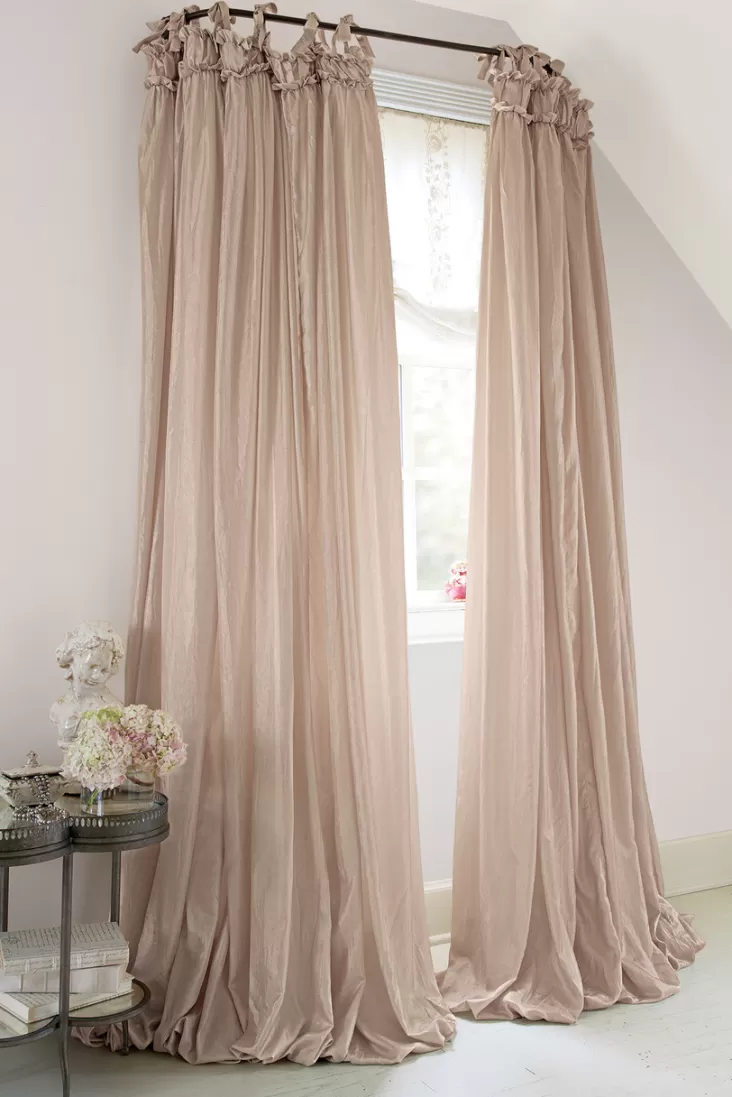 Soft Surroundings Classic Balloon Drapery Panel