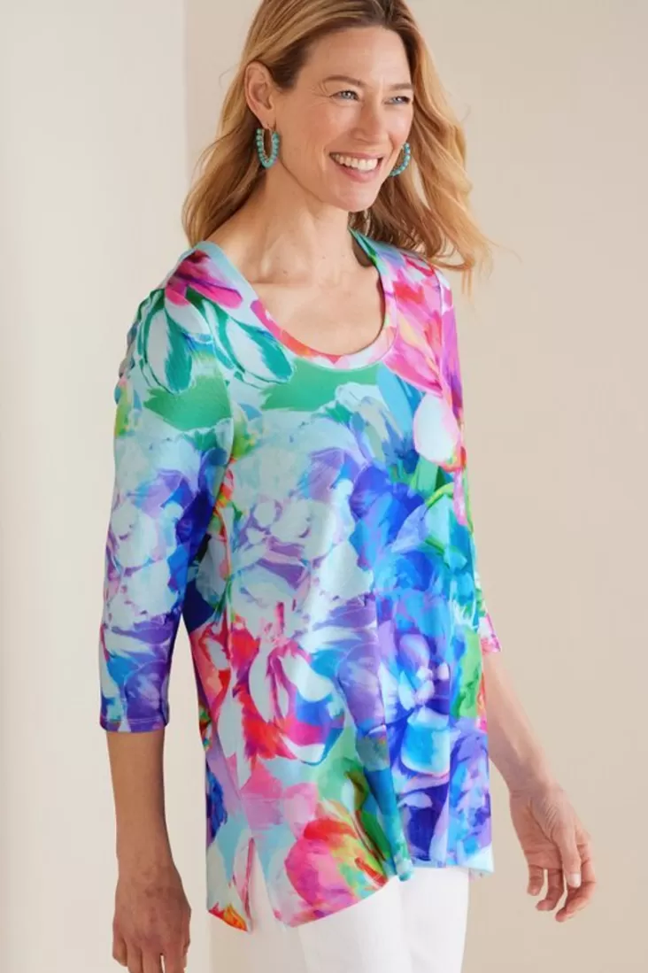 Soft Surroundings Darcy Tunic