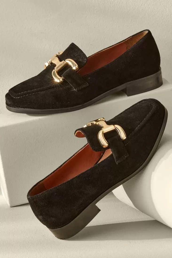 Soft Surroundings Diba True About It Loafer