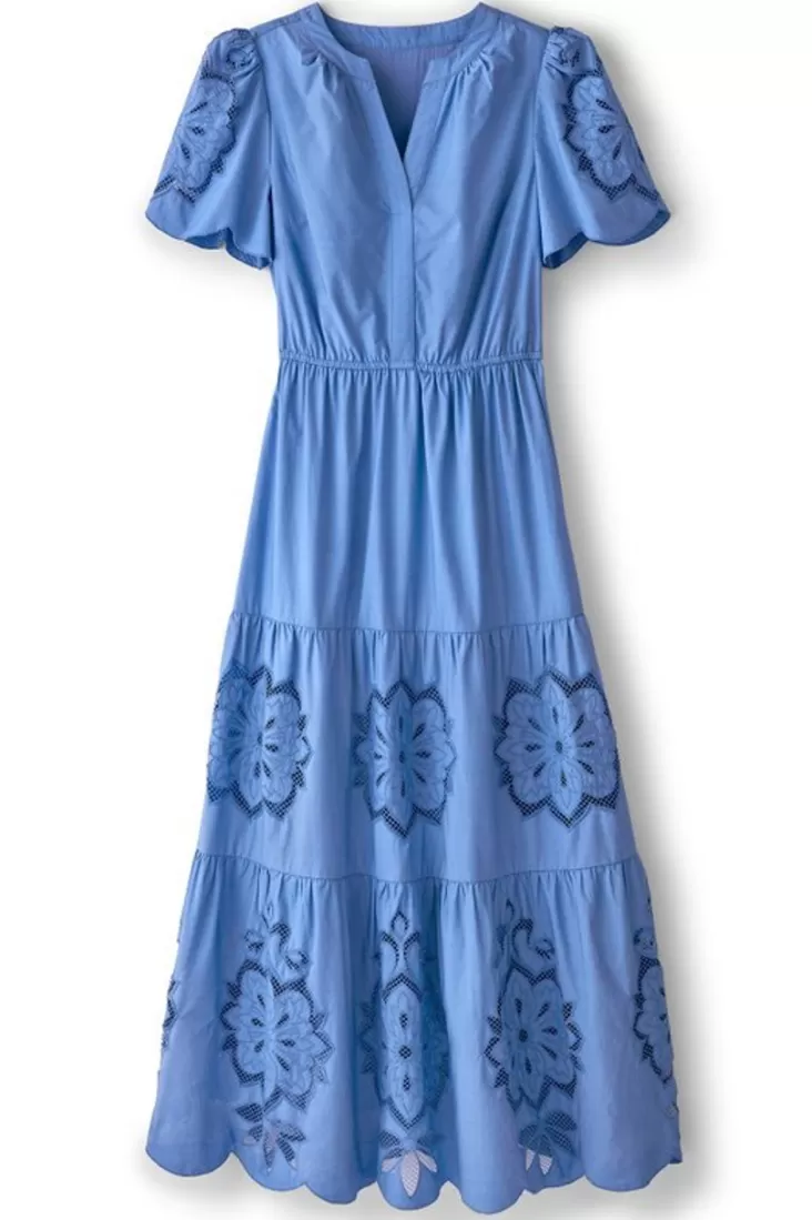 Soft Surroundings Dorothy Maxi Dress