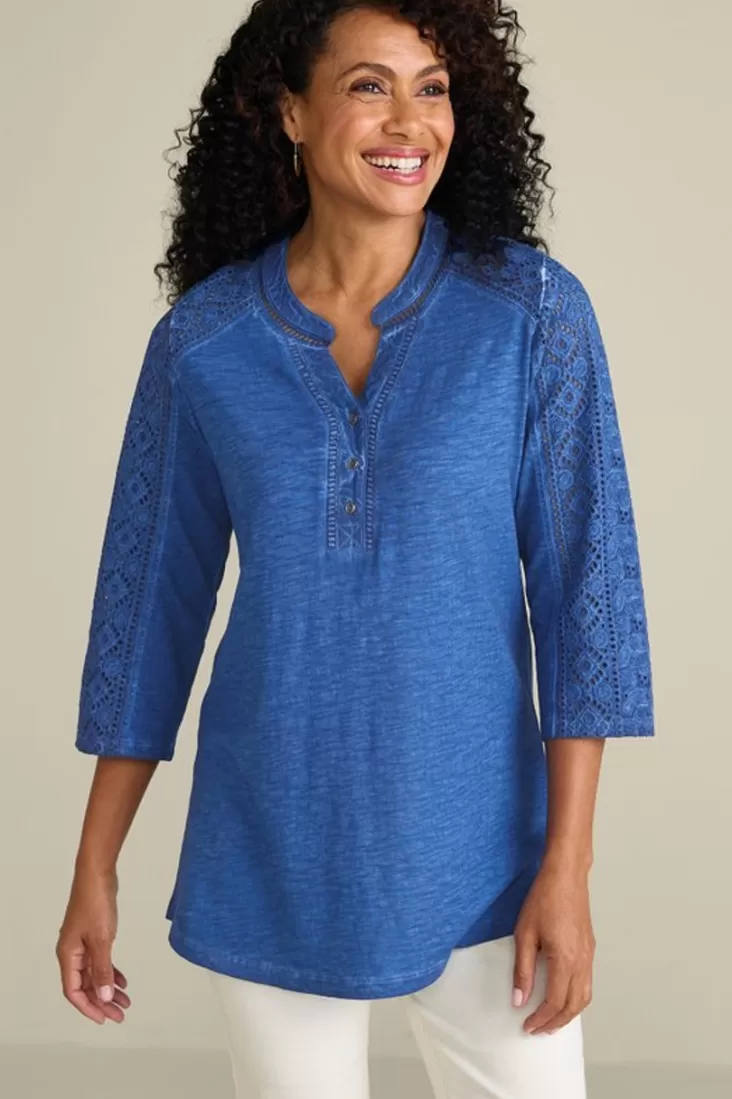 Soft Surroundings Draco Tunic