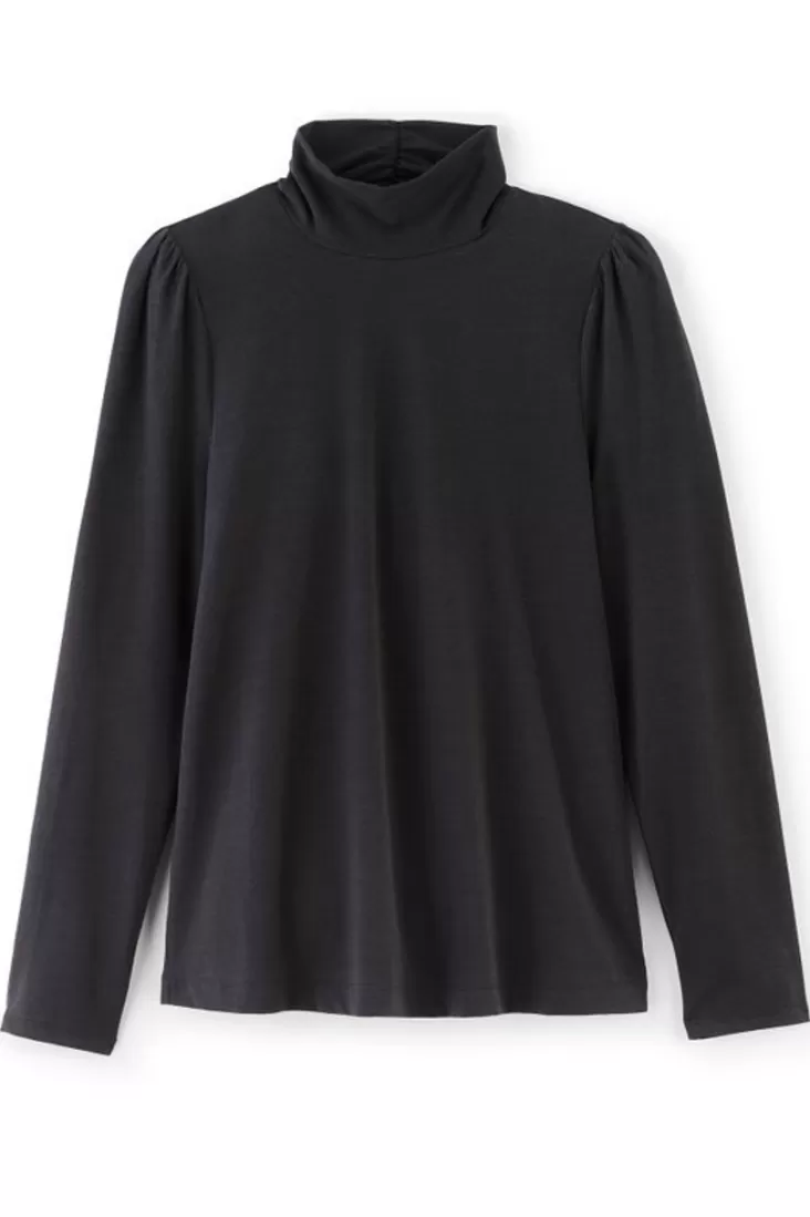 Soft Surroundings Emme Turtleneck Top