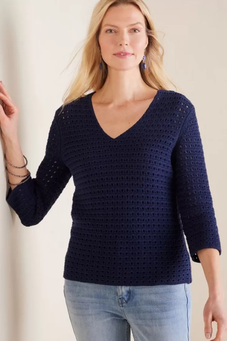 Soft Surroundings Estrella Sweater