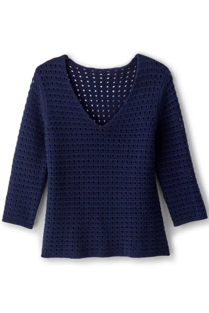 Soft Surroundings Estrella Sweater