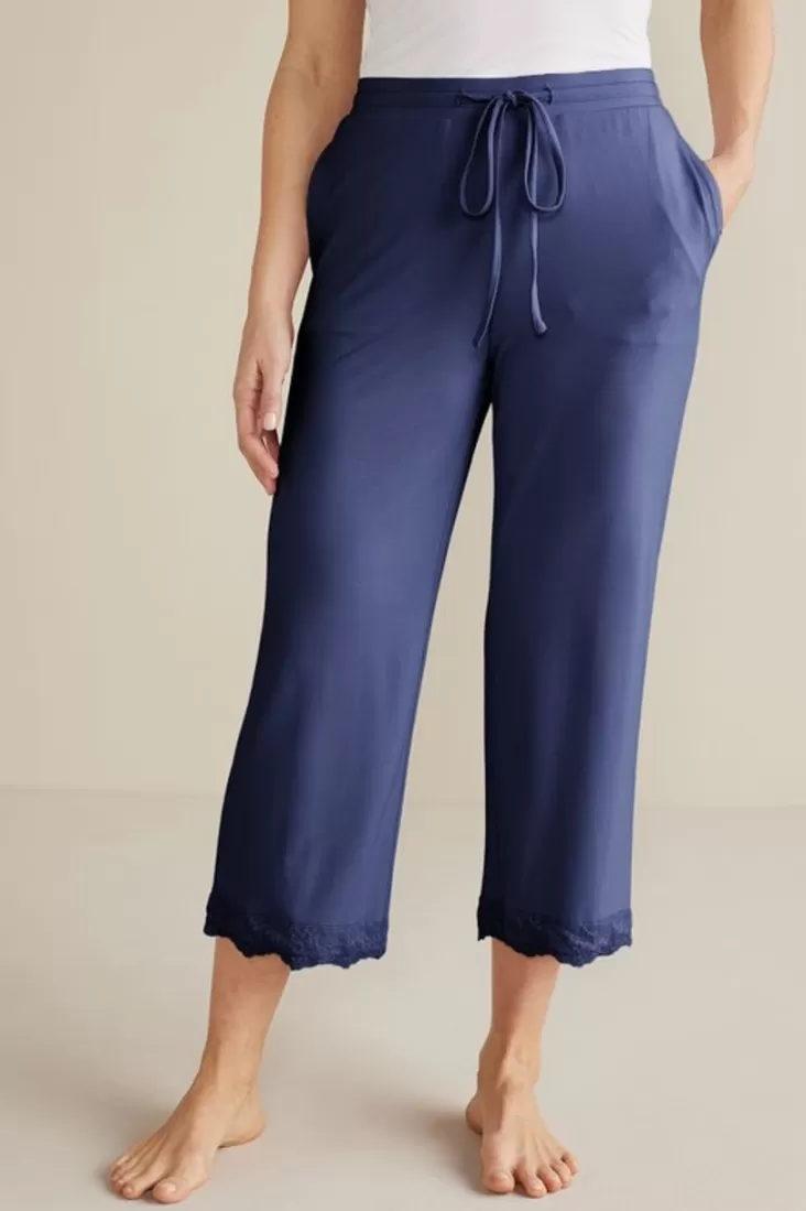 Soft Surroundings Evania Bamboo Sleep Pants