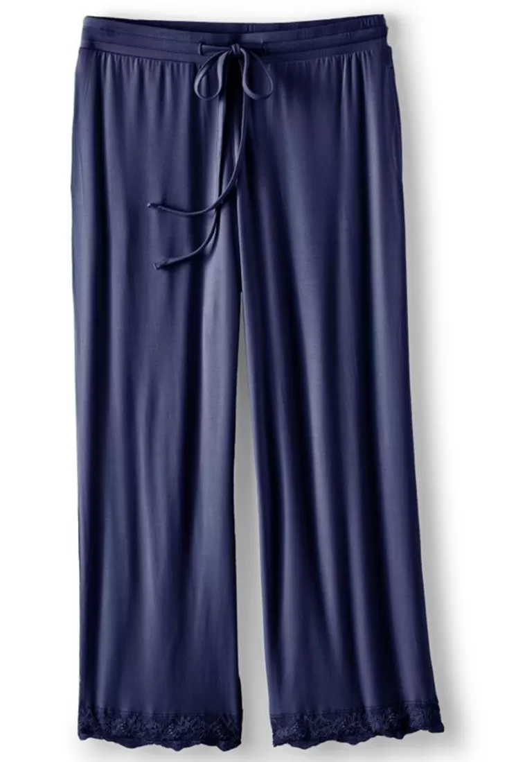 Soft Surroundings Evania Bamboo Sleep Pants