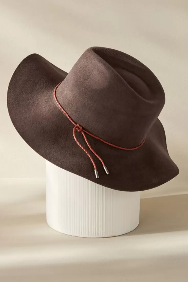 Soft Surroundings Fallon Packable Fedora