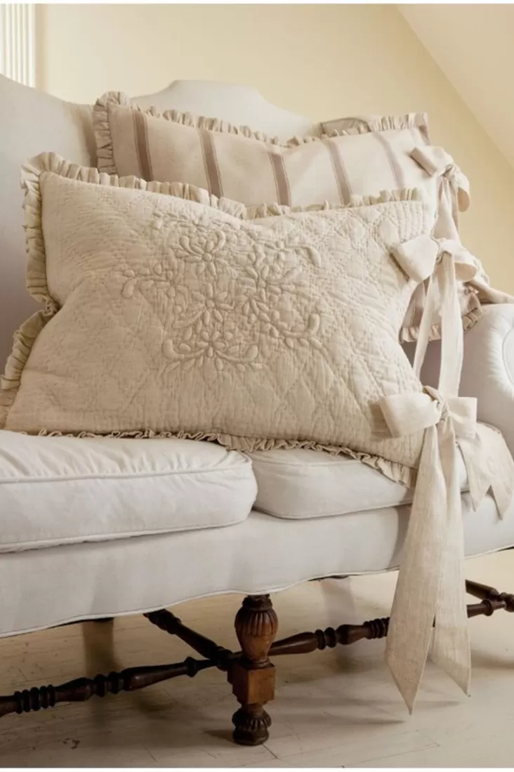 Soft Surroundings French Market Bed Sham