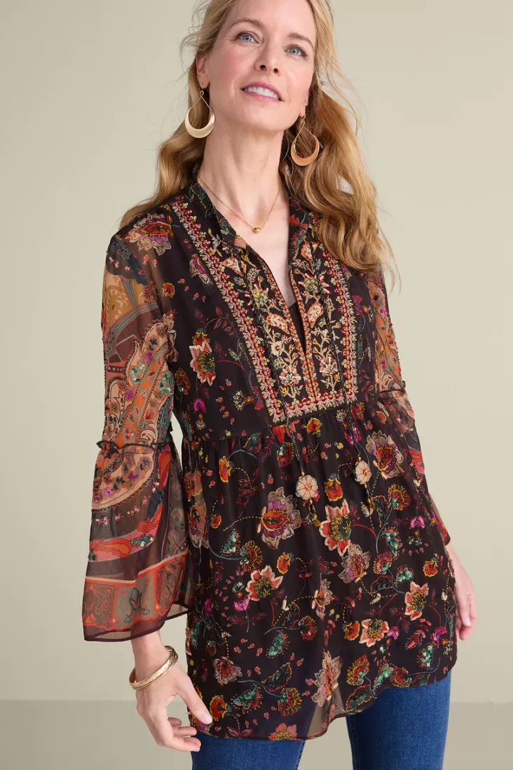 Soft Surroundings Icon Asteria Tunic And Tank