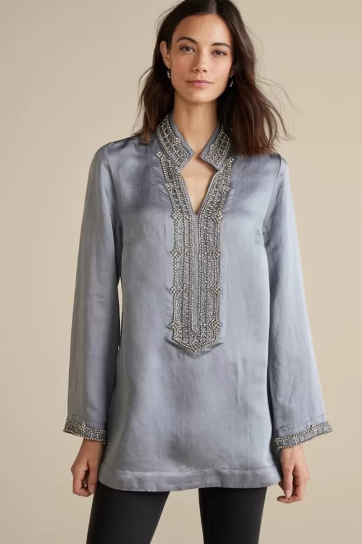 Soft Surroundings Icon Colette Tunic