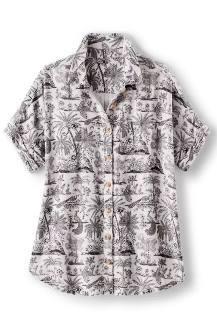 Soft Surroundings Ivy Shirt