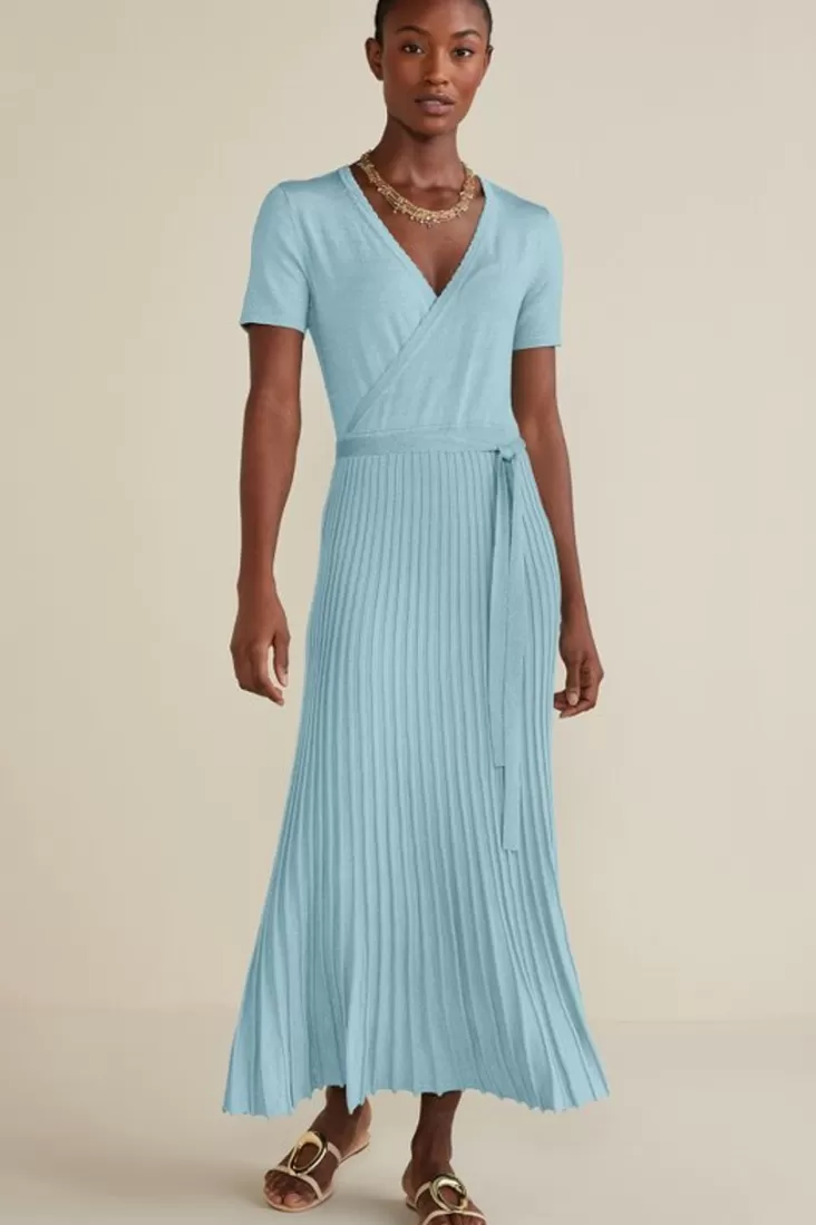 Soft Surroundings Janelle Maxi Dress