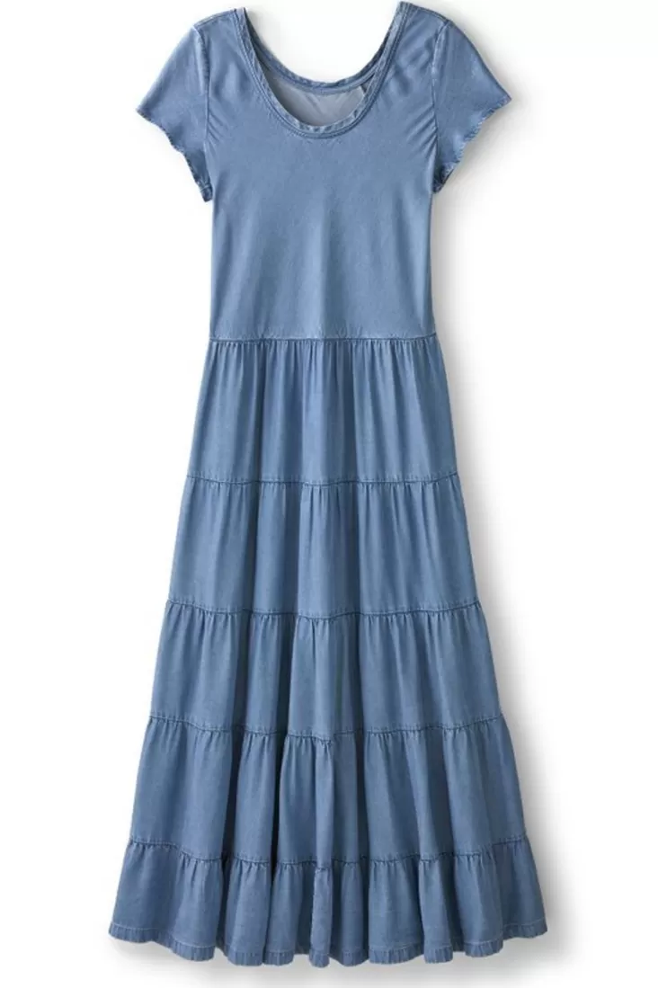 Soft Surroundings Kara Tencel™ Dress