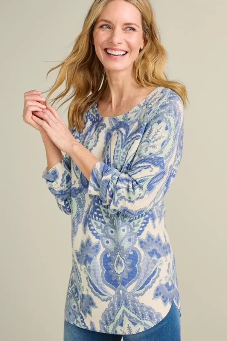 Soft Surroundings Kasey Tunic Sweater