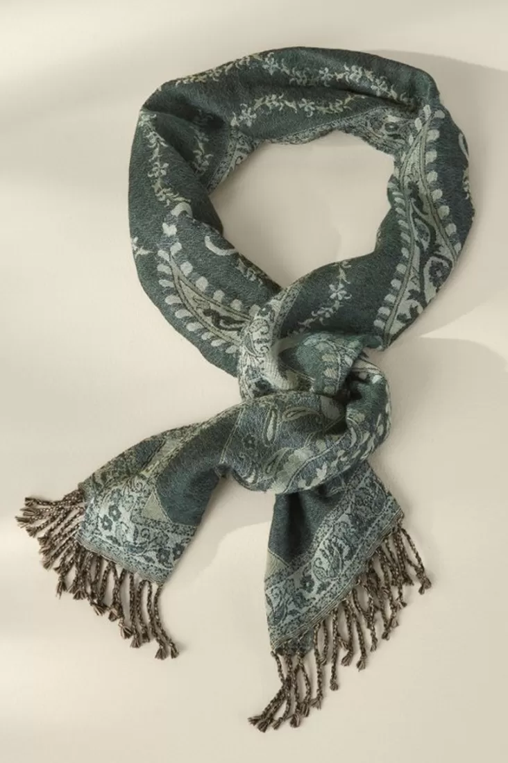 Soft Surroundings Kelly Woven Scarf