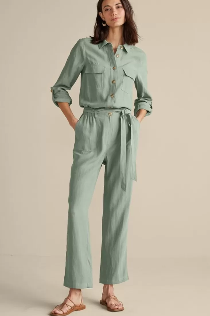 Soft Surroundings Kerry Jumpsuit