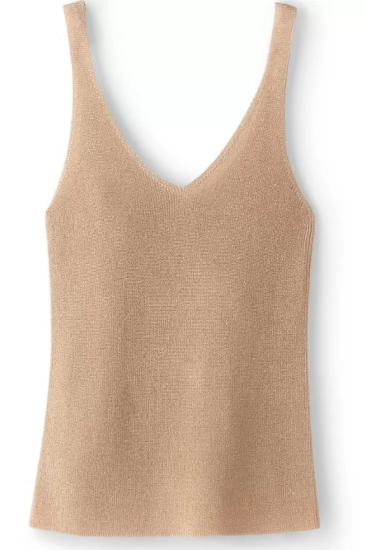 Soft Surroundings Lara Sweater Tank