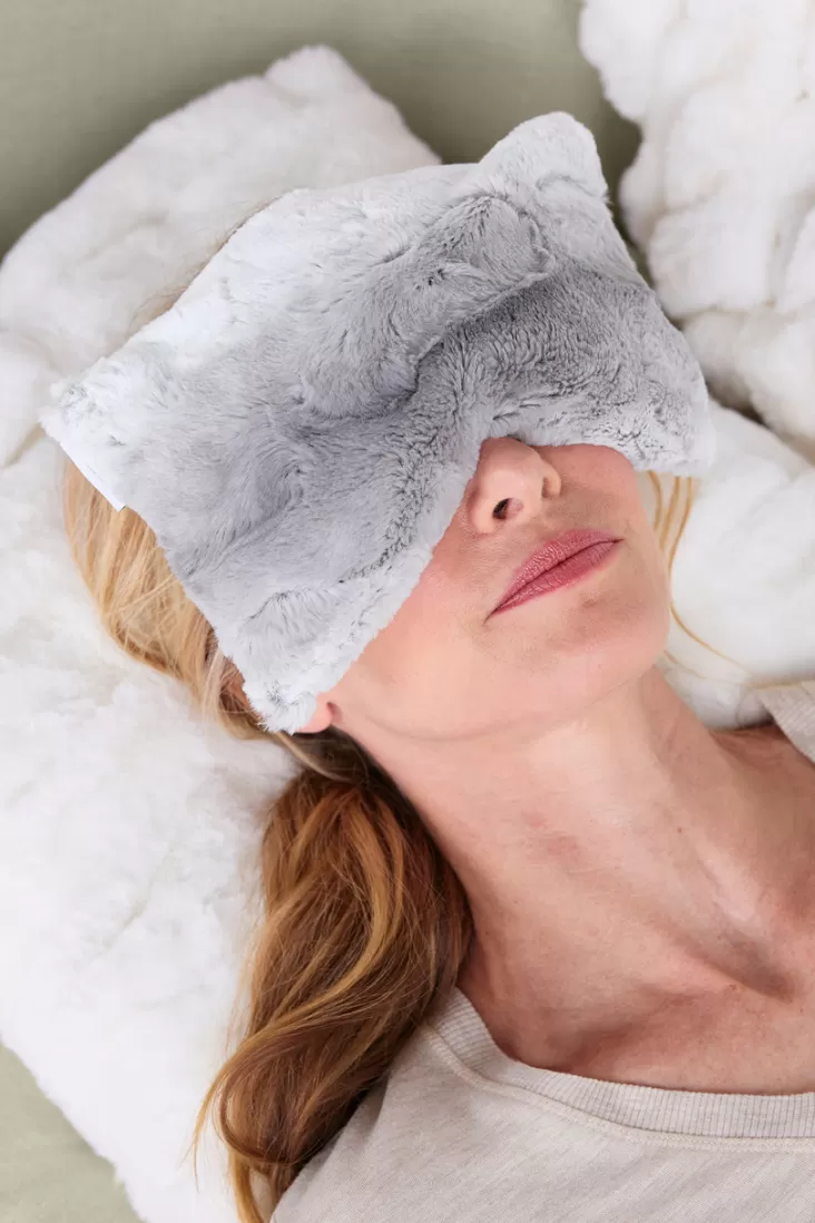 Soft Surroundings Lavender Spa Eye Mask