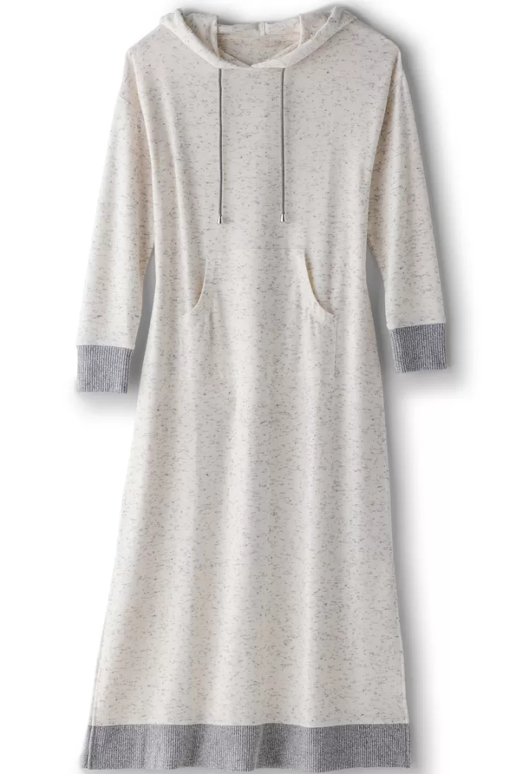 Soft Surroundings Lazy Day Lounge Dress