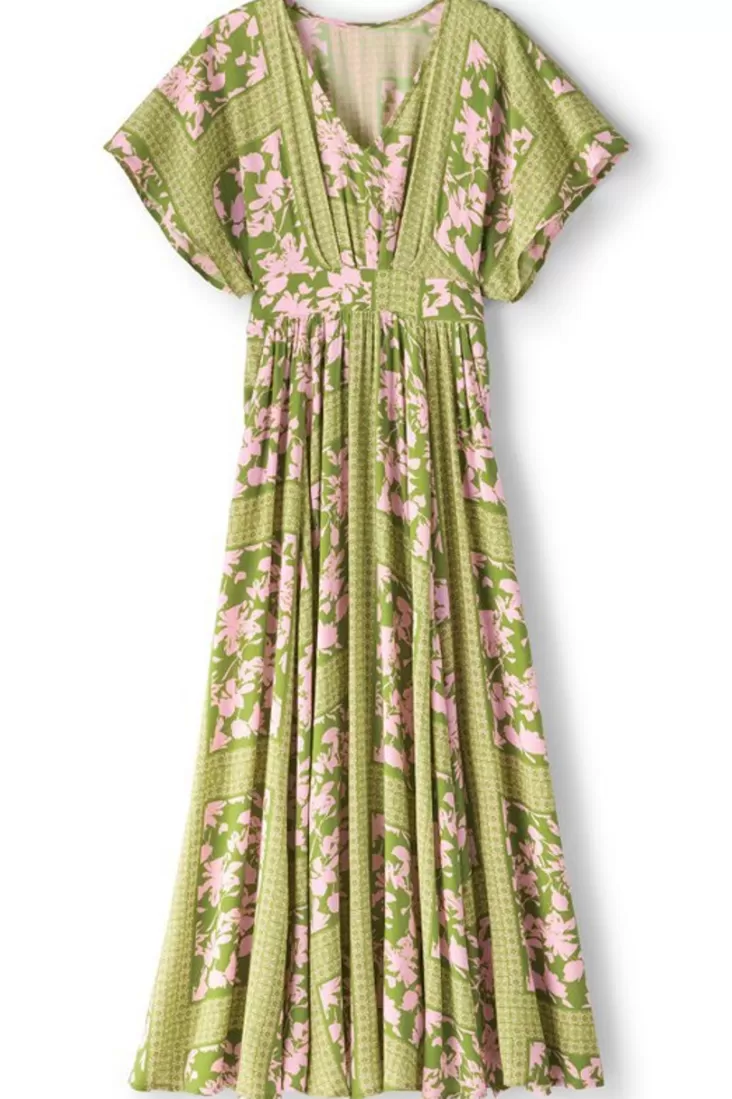 Soft Surroundings Leslie Maxi Dress