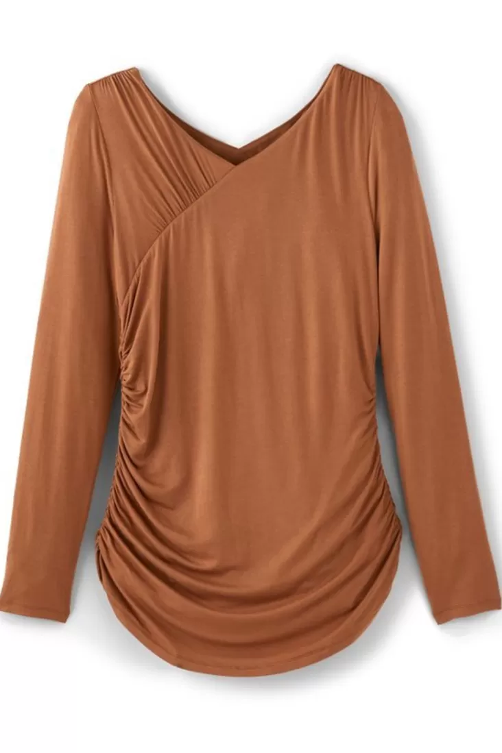 Soft Surroundings Linette Top