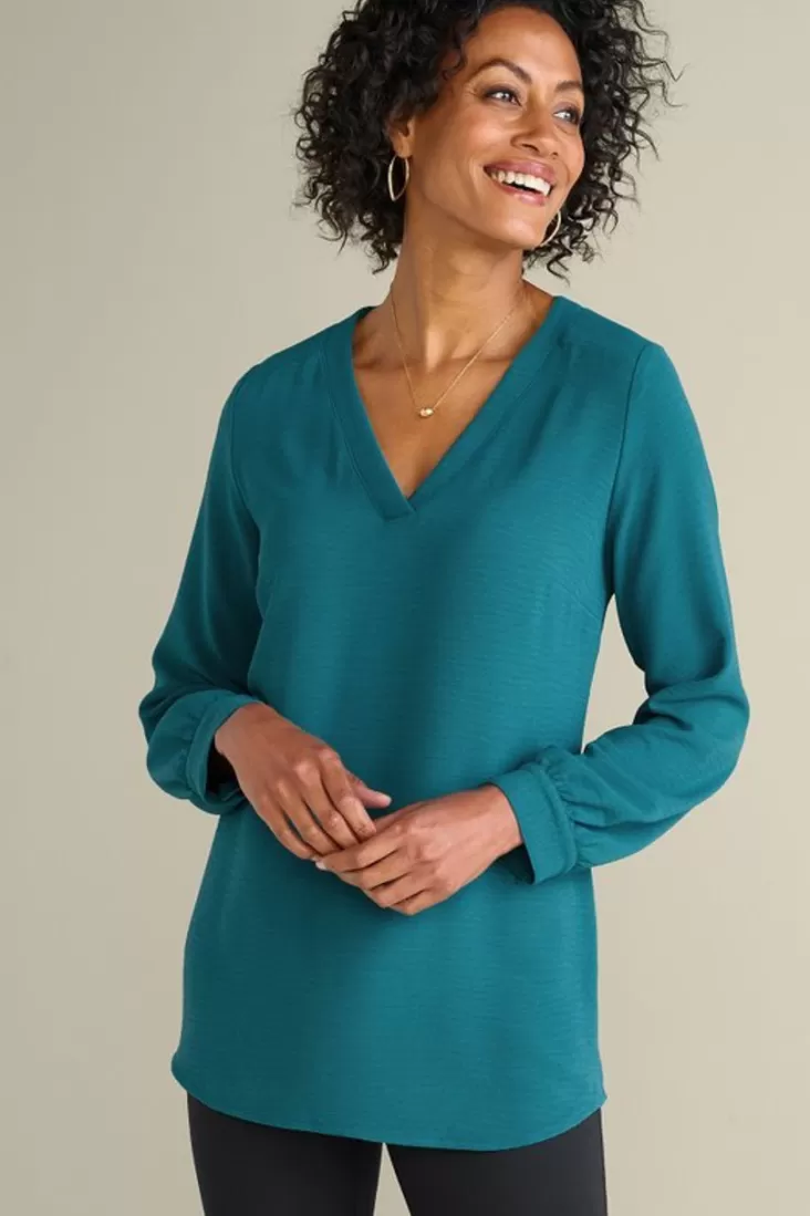 Soft Surroundings Liza Tunic