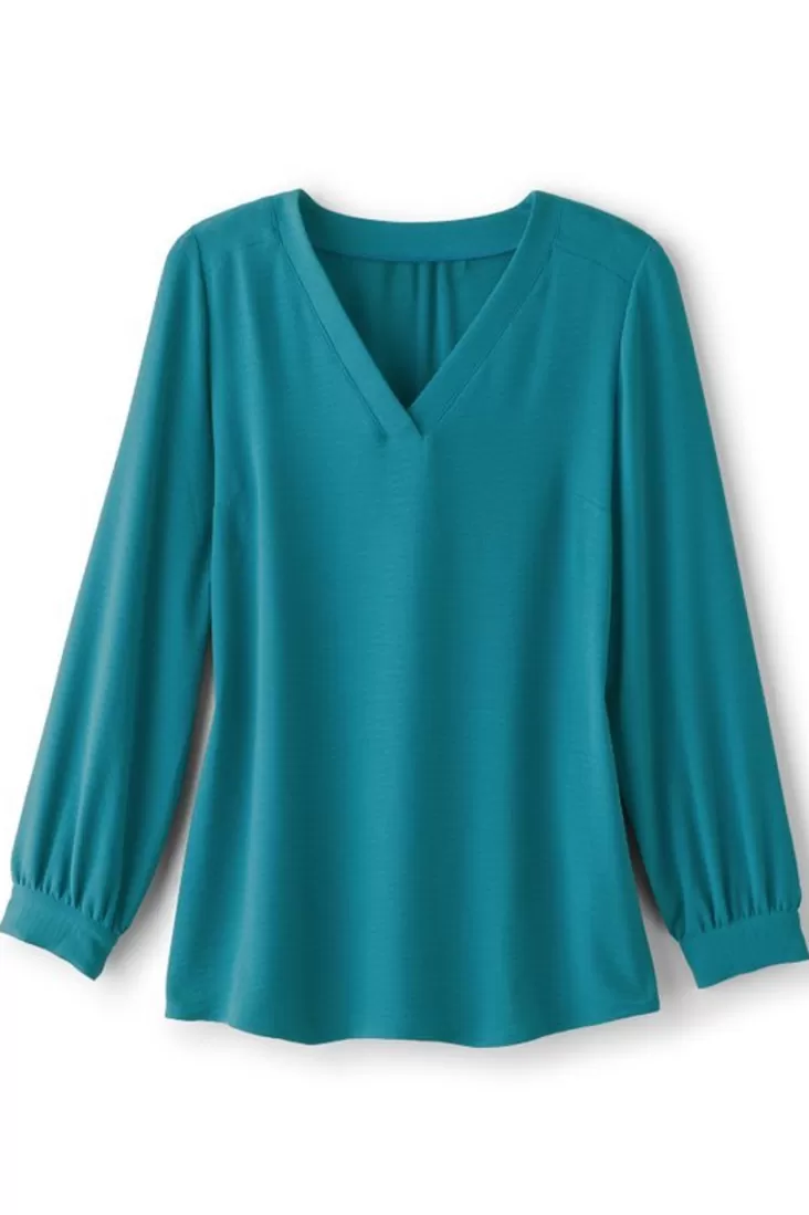 Soft Surroundings Liza Tunic