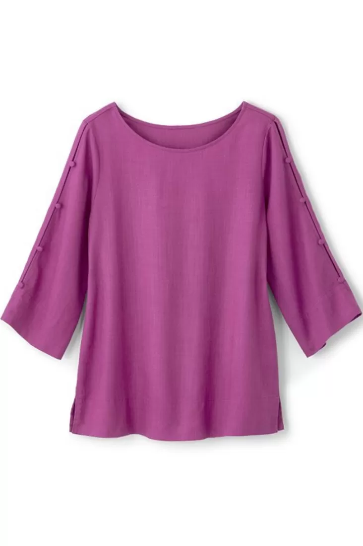 Soft Surroundings Lizette Top