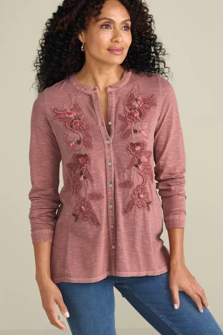 Soft Surroundings L'Enchant Top