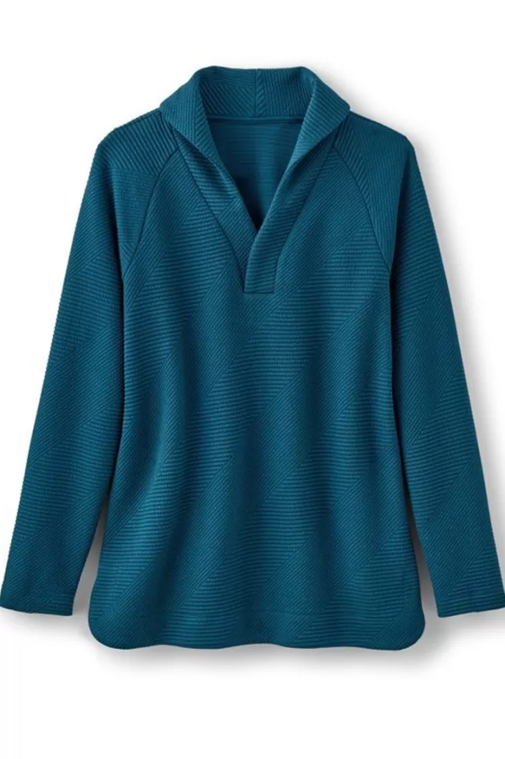 Soft Surroundings Macie Pullover