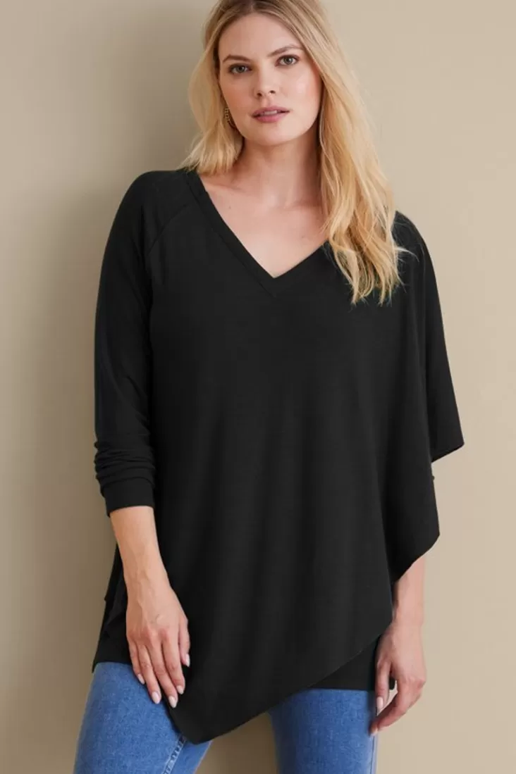 Soft Surroundings Madeline Tunic